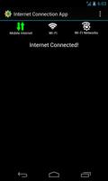 پوستر بررسی اتصال اینترنت