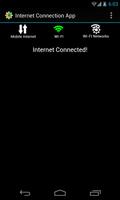 internet connection اسکرین شاٹ 2