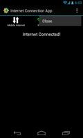 3 Schermata controllo connessione internet