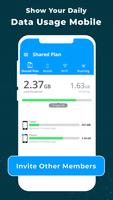 Daily Fre Internet Data Plakat