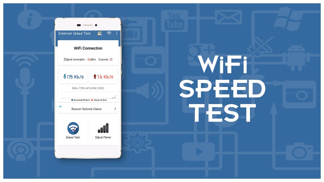 Speed cash отзывы. Speed Test WIFI Analyzer.