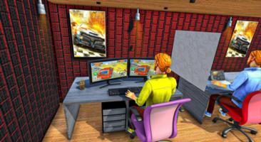 Internet Cafe Simulator Guide poster