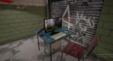 Internet Cafe Simulator Hints Plakat