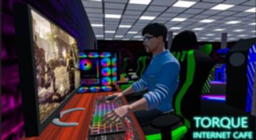 Internet Cafe Simulator Hint imagem de tela 2