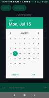 ToDo Go: List, Task & Reminder syot layar 2