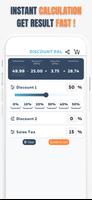 پوستر Percent Off Shoping Calculator