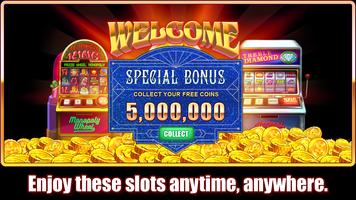 Social Vegas Slots poster