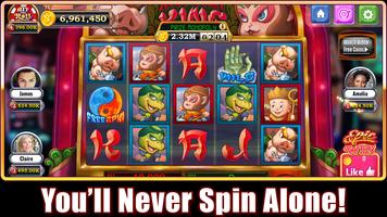 Social Vegas Slots 截图 3