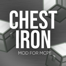 Chests iron mod for mcpe APK