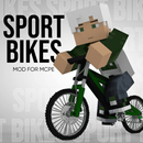 Sport bikes mod Minecraft APK