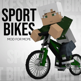 Sport bikes mod for mcpe
