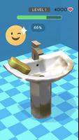 Tinja Game - Toilet Simulator syot layar 3