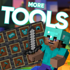 More tools mod Minecraft PE icône