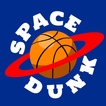 Space Dunk Basketball иконка