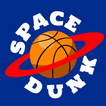 Space Dunk Basketball