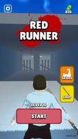 Red Runner poster