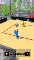 Volley Battle Ball capture d'écran 3