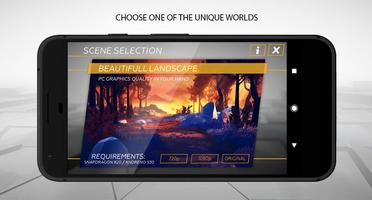 V1 - GPU Benchmark ポスター