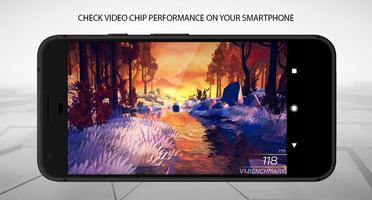 V1 - GPU Benchmark スクリーンショット 1