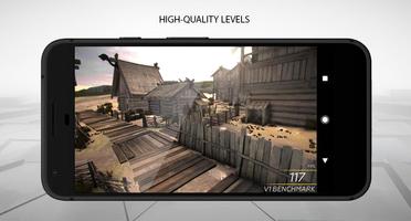 V1 - GPU Benchmark スクリーンショット 3