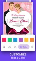 Invitation Card Maker Screenshot 1
