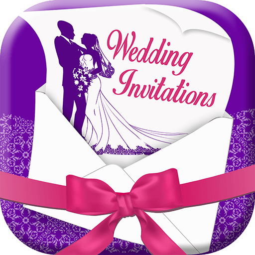 💌 結婚式招待状 設計アプリ 💌
