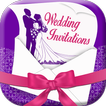 💌 結婚式招待状 設計アプリ 💌