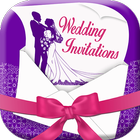 Wedding Invitation Cards Maker icon