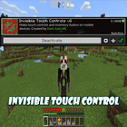 InvisibleTouchControl For MCPE icône