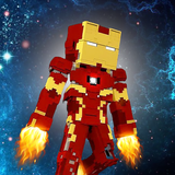 Superheroes Mod for Minecraft icon