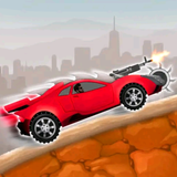 Zombie Crash Racing icon