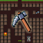 Dig dungeon tower defense ícone