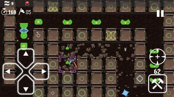 Dig dungeon tower defense imagem de tela 1