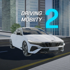 Driving Mobility icône