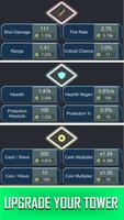 Idle Tower Defense capture d'écran 1