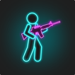 Stickman War Tower Defense icon