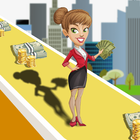 Money Collecting Run Game 图标