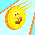 Money Rush 3D Game! آئیکن