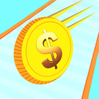 Money Rush 3D Game! icône