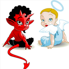 Angel or Devil run آئیکن