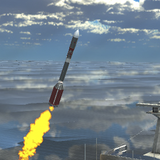 Rocket Landing Simulator ikon