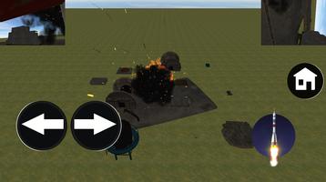 Rocket Landing Simulator poster