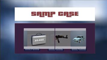برنامه‌نما Samp Case Simulator عکس از صفحه