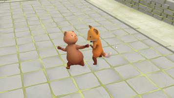 Party Beasts - Gang Animals ảnh chụp màn hình 1