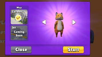 Party Beasts - Gang Animals ảnh chụp màn hình 2