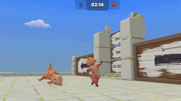 Party Beasts - Gang Animals ảnh chụp màn hình 3