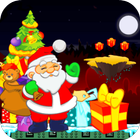 Christmas: Santa VS Zombies icône