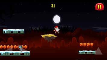 Christmas: Santa VS Zombies captura de pantalla 2