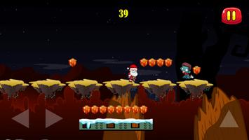 Christmas: Santa VS Zombies captura de pantalla 3