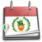 Gaelic calendar 2020 icône